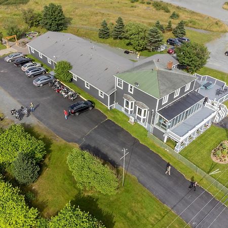 Edge Of The Avalon Inn Trepassey Bagian luar foto