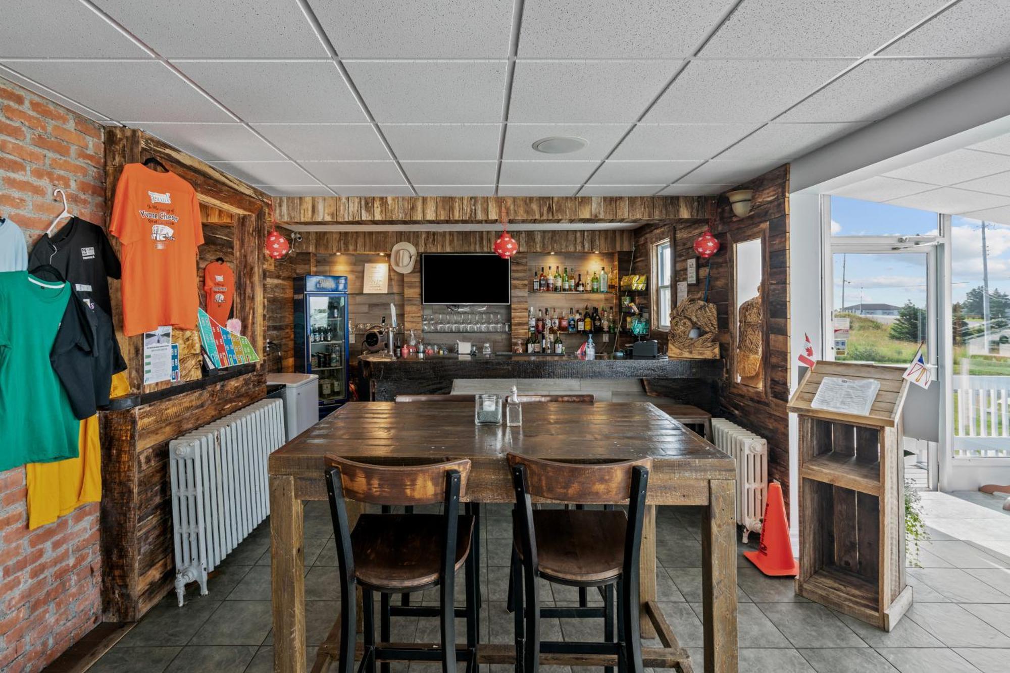Edge Of The Avalon Inn Trepassey Bagian luar foto