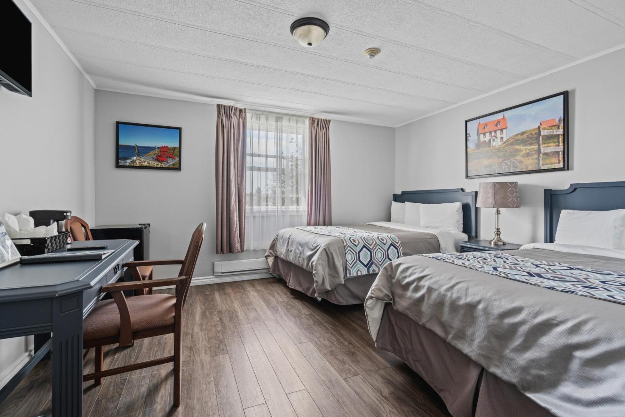 Edge Of The Avalon Inn Trepassey Bagian luar foto